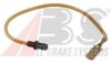 LADA 21103501093 Warning Contact, brake pad wear